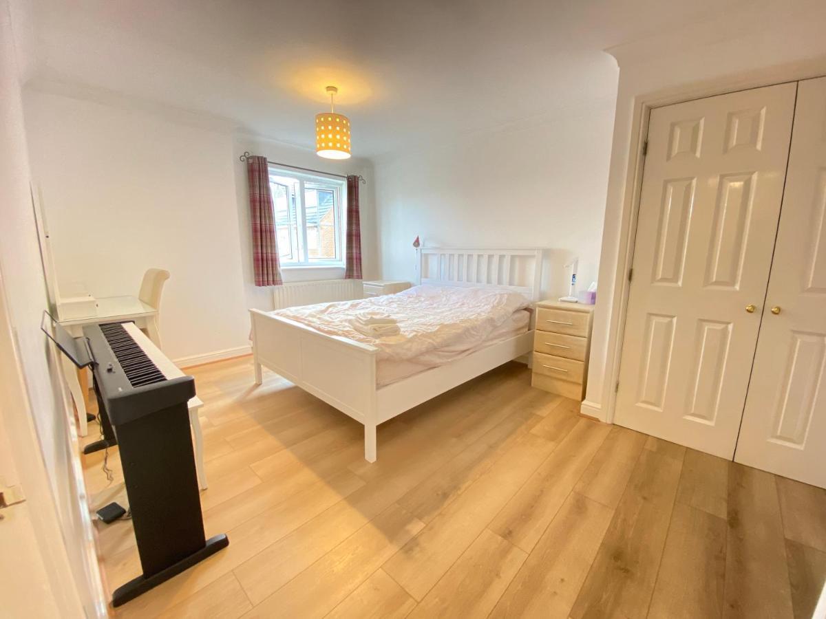 Sweet Home 2 Double Bedrooms Apartment Free Parking Summertown, Oxford Eksteriør bilde