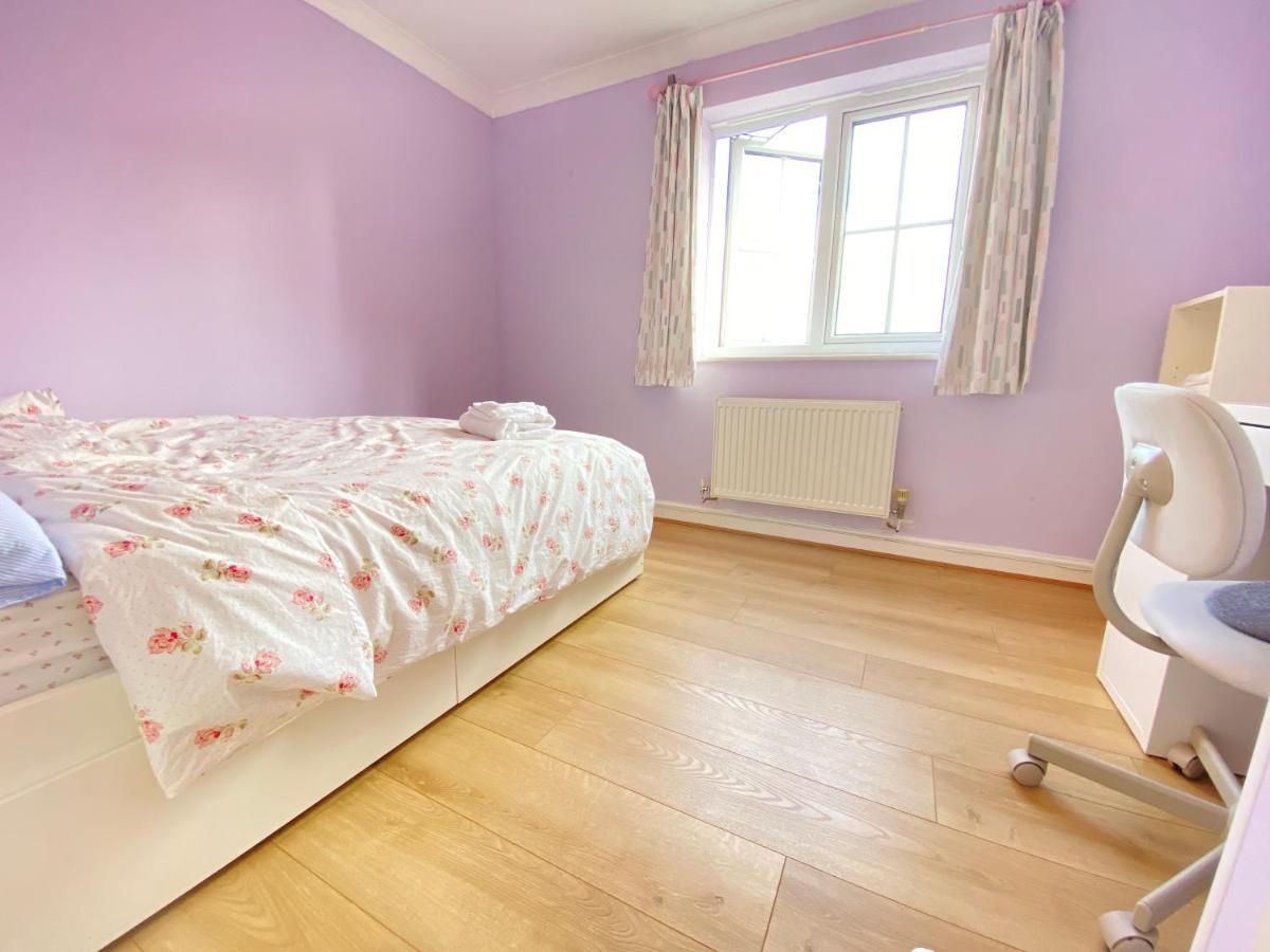 Sweet Home 2 Double Bedrooms Apartment Free Parking Summertown, Oxford Eksteriør bilde