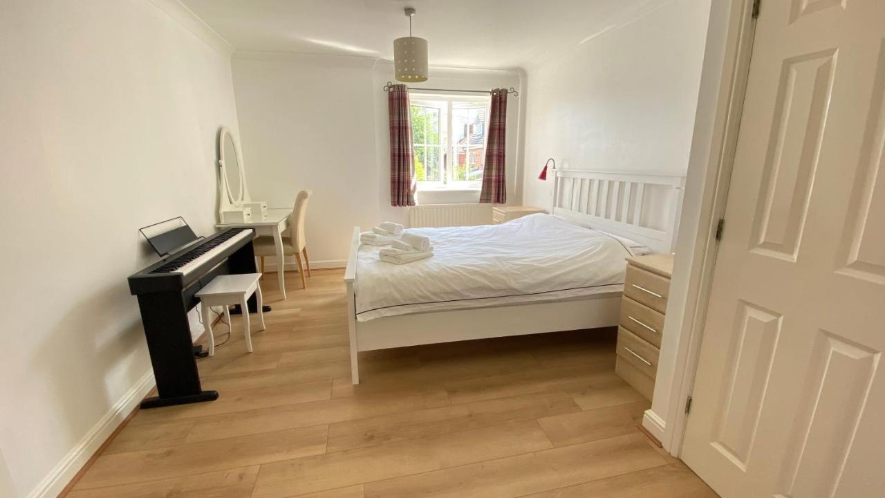 Sweet Home 2 Double Bedrooms Apartment Free Parking Summertown, Oxford Eksteriør bilde
