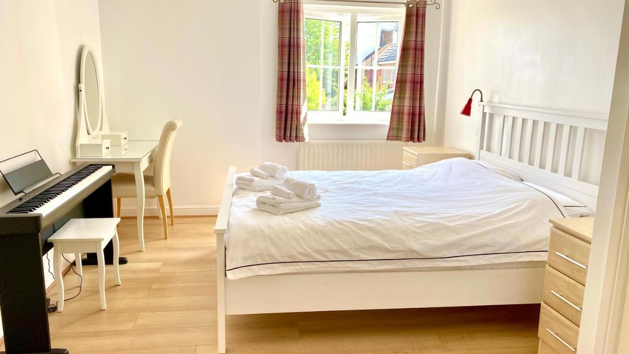Sweet Home 2 Double Bedrooms Apartment Free Parking Summertown, Oxford Eksteriør bilde
